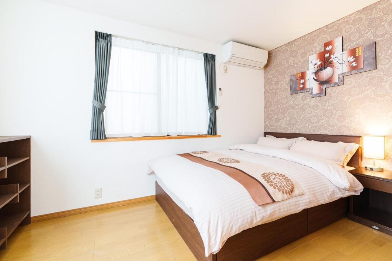 Luxury Guest House In Tokyo Shinjuku Exterior photo