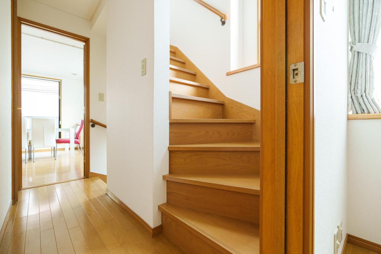 Luxury Guest House In Tokyo Shinjuku Exterior photo