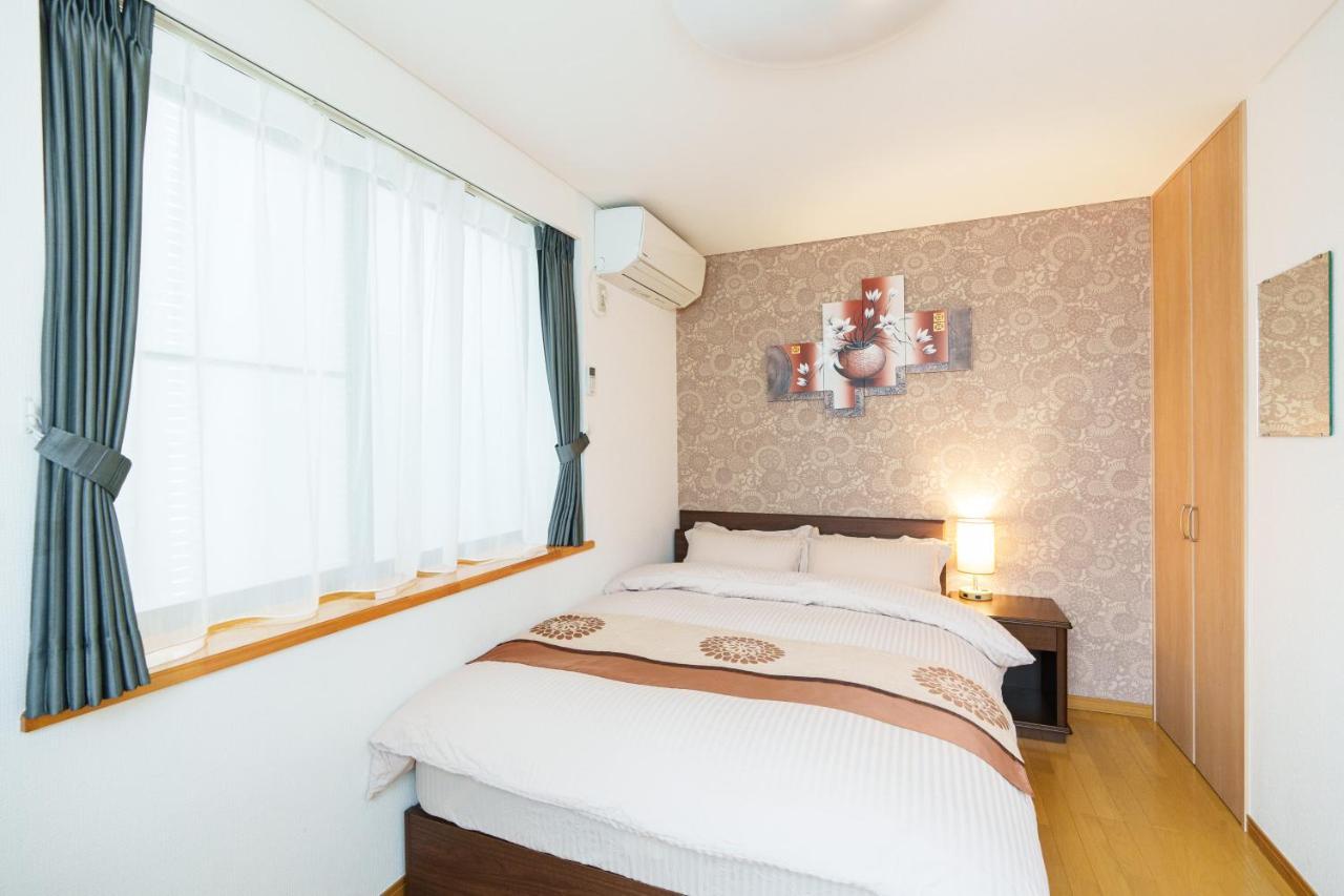 Luxury Guest House In Tokyo Shinjuku Exterior photo