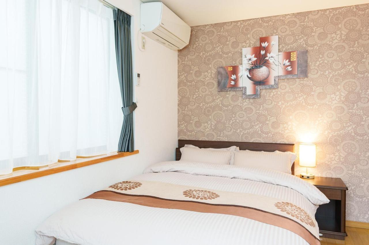 Luxury Guest House In Tokyo Shinjuku Exterior photo