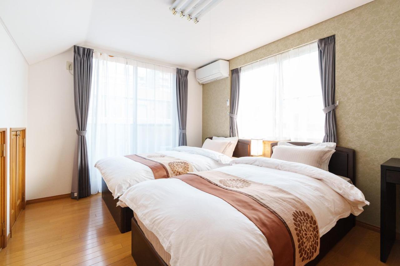 Luxury Guest House In Tokyo Shinjuku Exterior photo