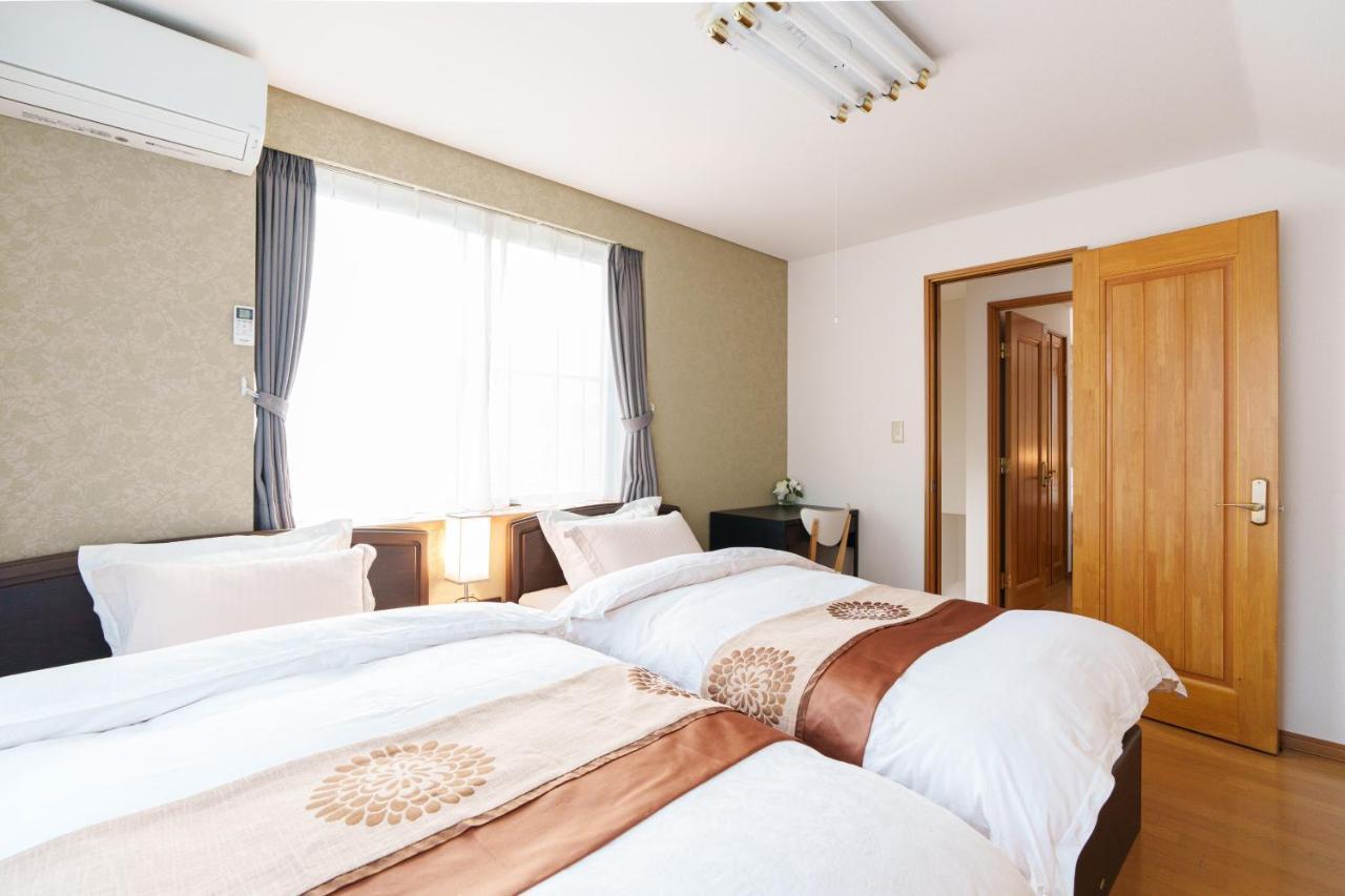 Luxury Guest House In Tokyo Shinjuku Exterior photo