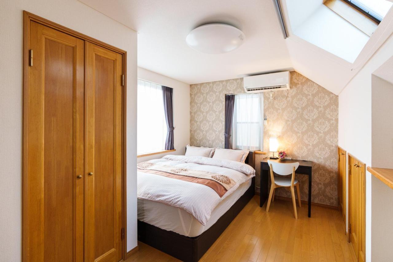 Luxury Guest House In Tokyo Shinjuku Exterior photo