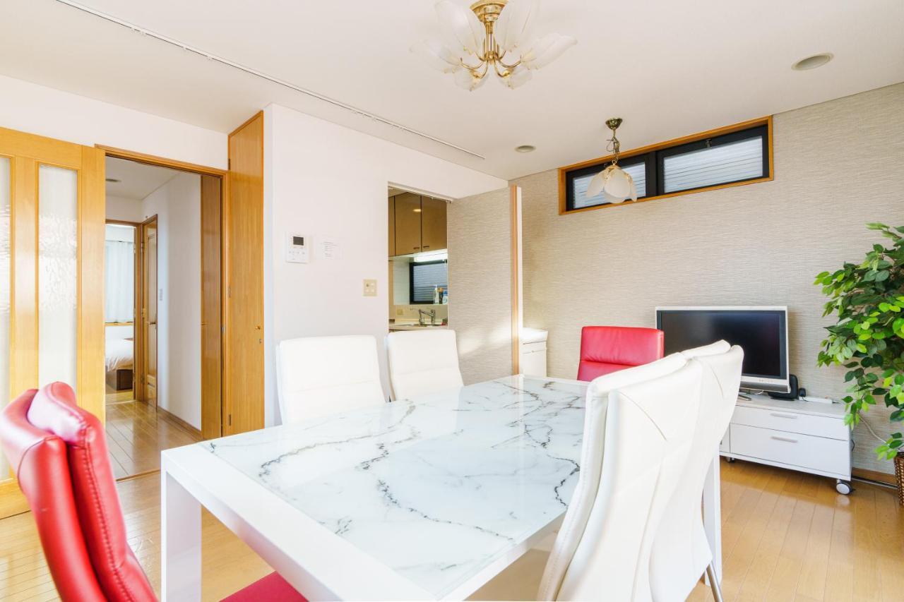 Luxury Guest House In Tokyo Shinjuku Exterior photo