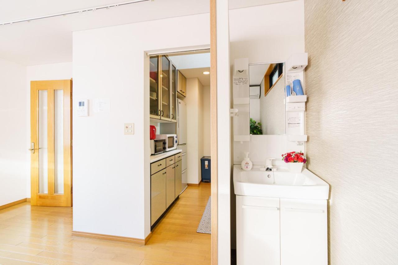 Luxury Guest House In Tokyo Shinjuku Exterior photo