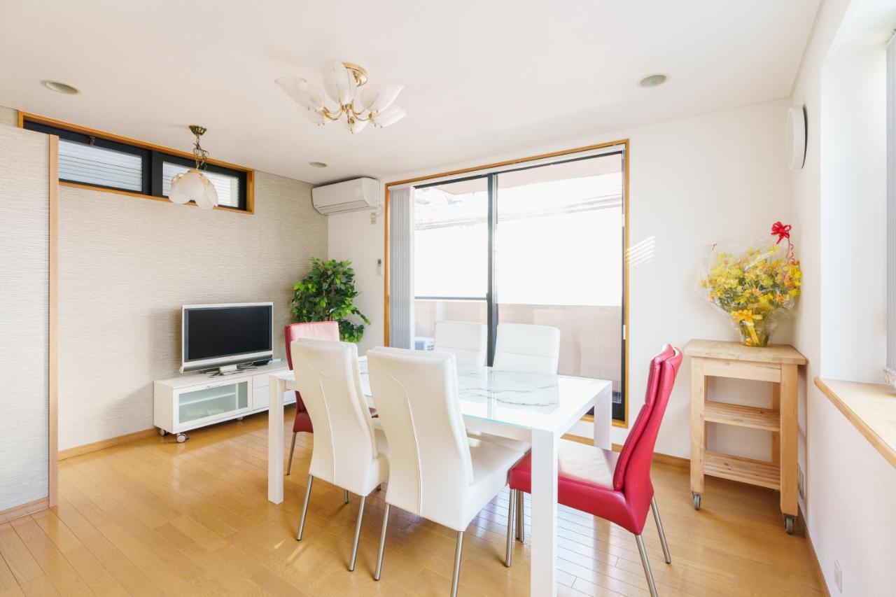 Luxury Guest House In Tokyo Shinjuku Exterior photo