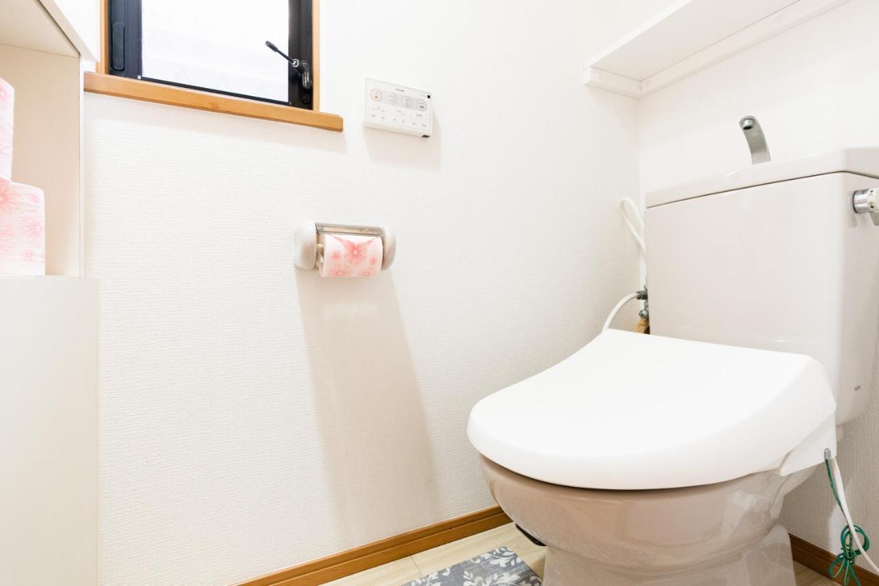 Luxury Guest House In Tokyo Shinjuku Exterior photo