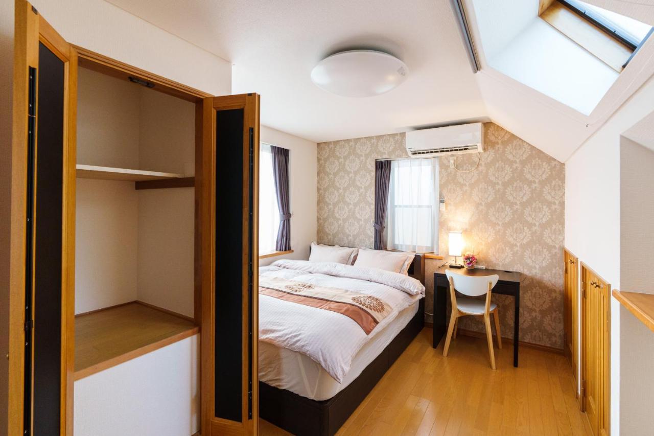 Luxury Guest House In Tokyo Shinjuku Exterior photo