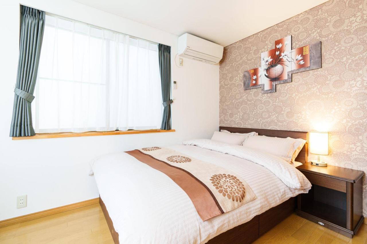 Luxury Guest House In Tokyo Shinjuku Exterior photo