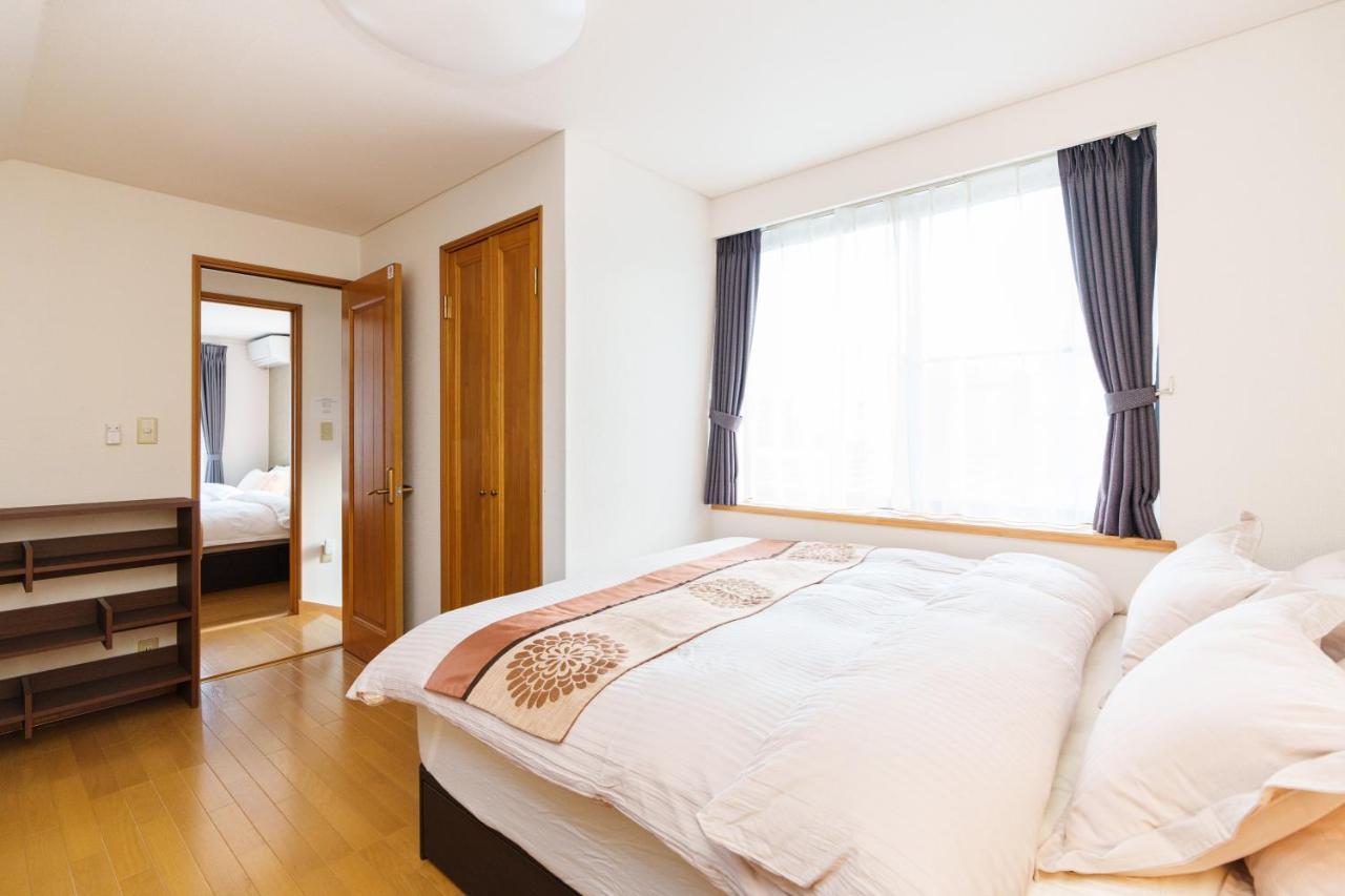 Luxury Guest House In Tokyo Shinjuku Exterior photo