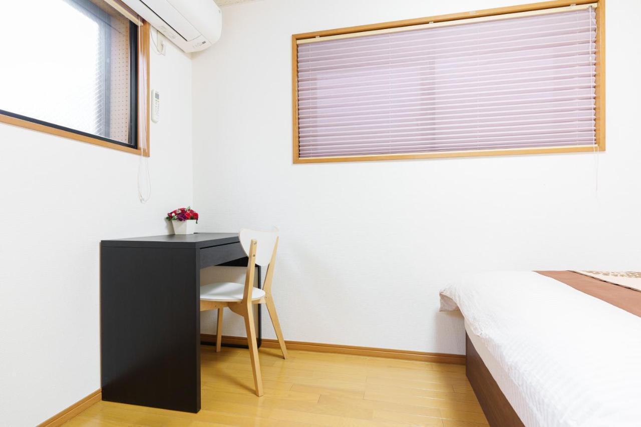 Luxury Guest House In Tokyo Shinjuku Exterior photo