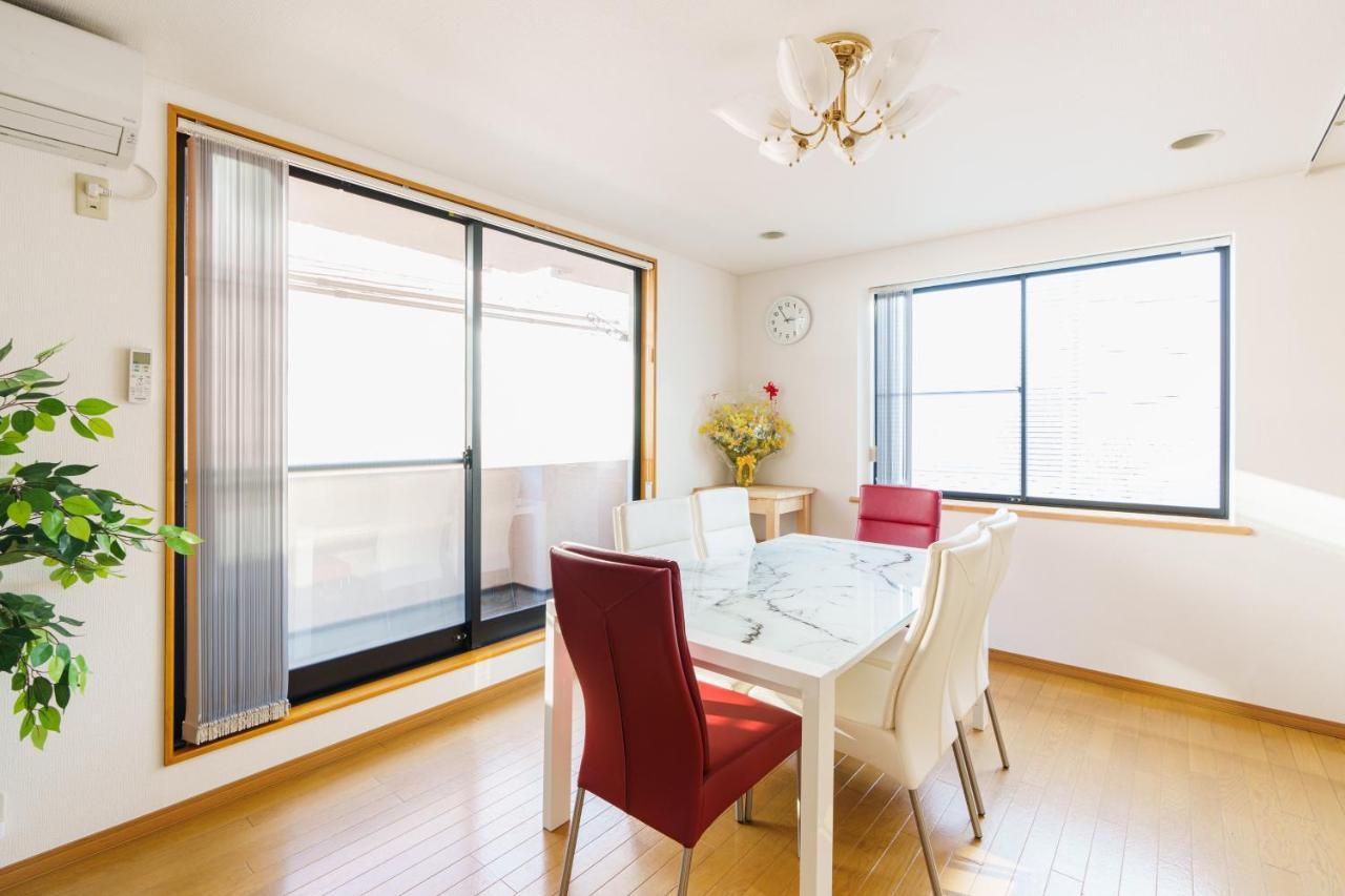 Luxury Guest House In Tokyo Shinjuku Exterior photo