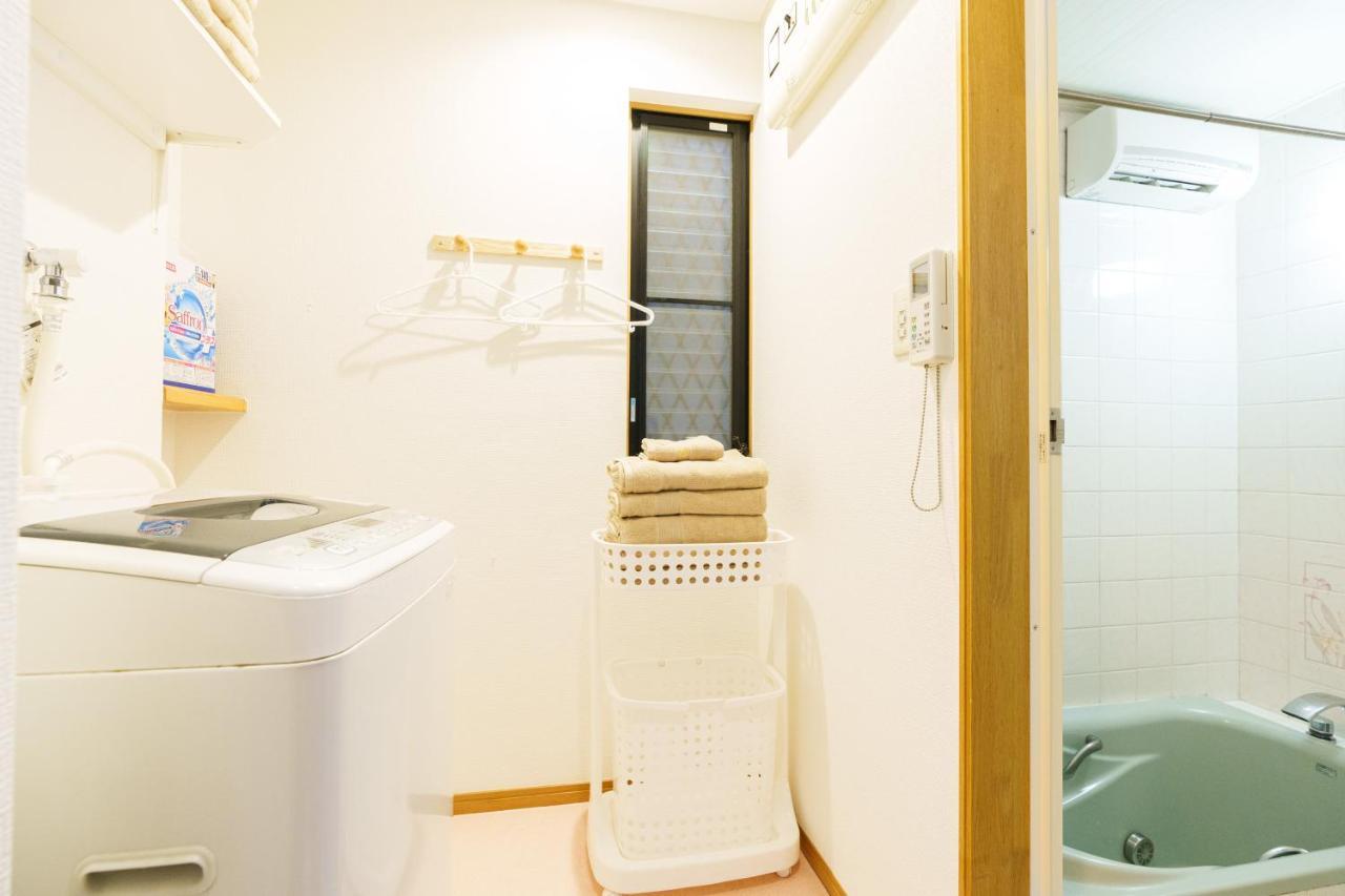 Luxury Guest House In Tokyo Shinjuku Exterior photo