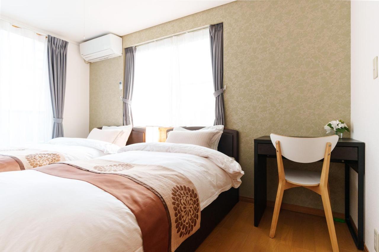 Luxury Guest House In Tokyo Shinjuku Exterior photo