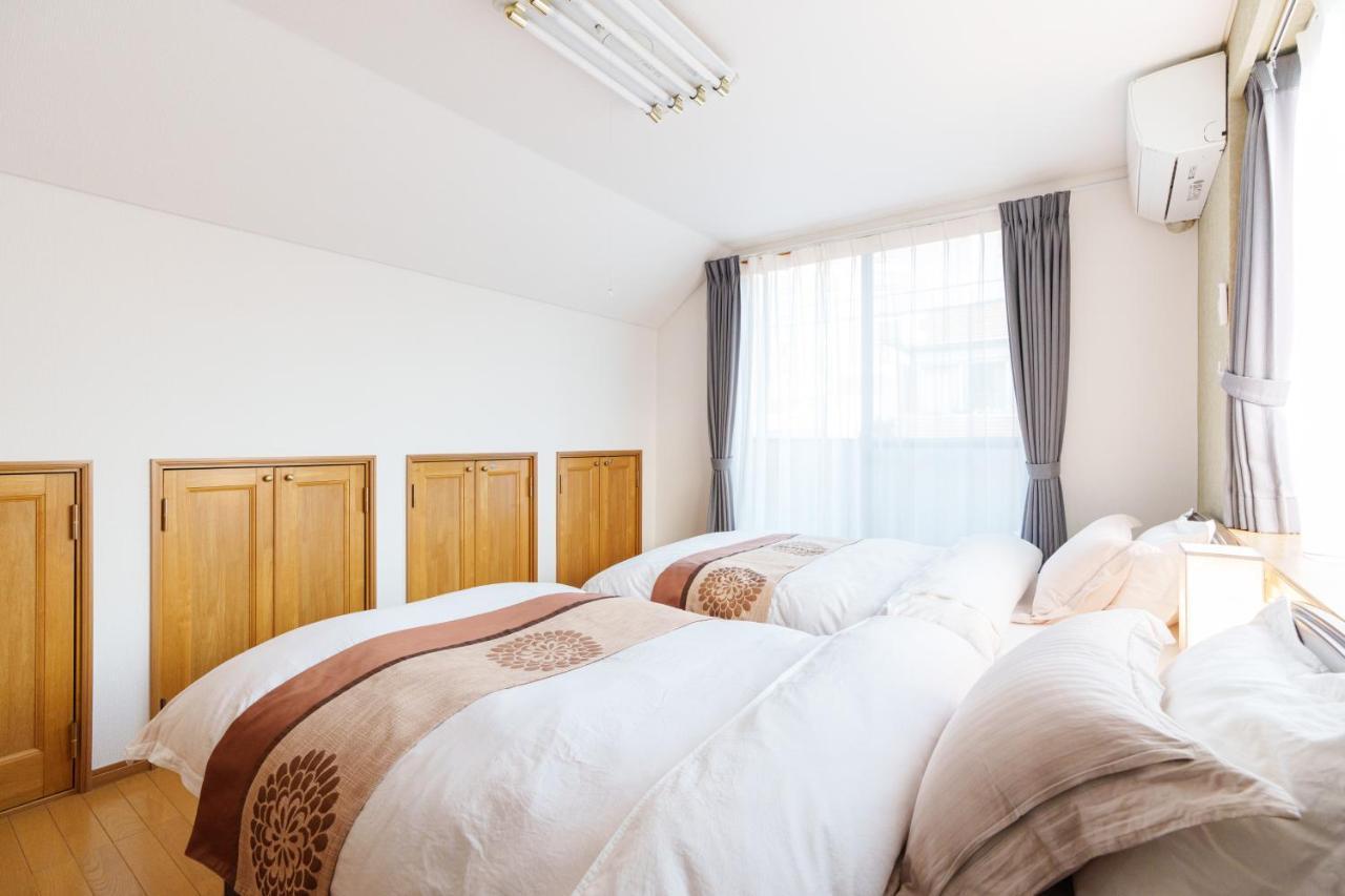 Luxury Guest House In Tokyo Shinjuku Exterior photo