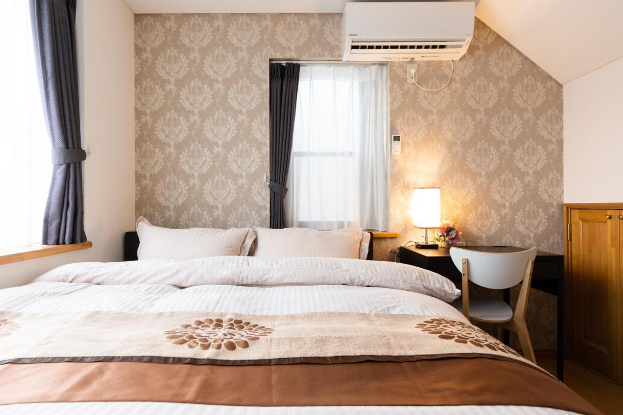 Luxury Guest House In Tokyo Shinjuku Exterior photo