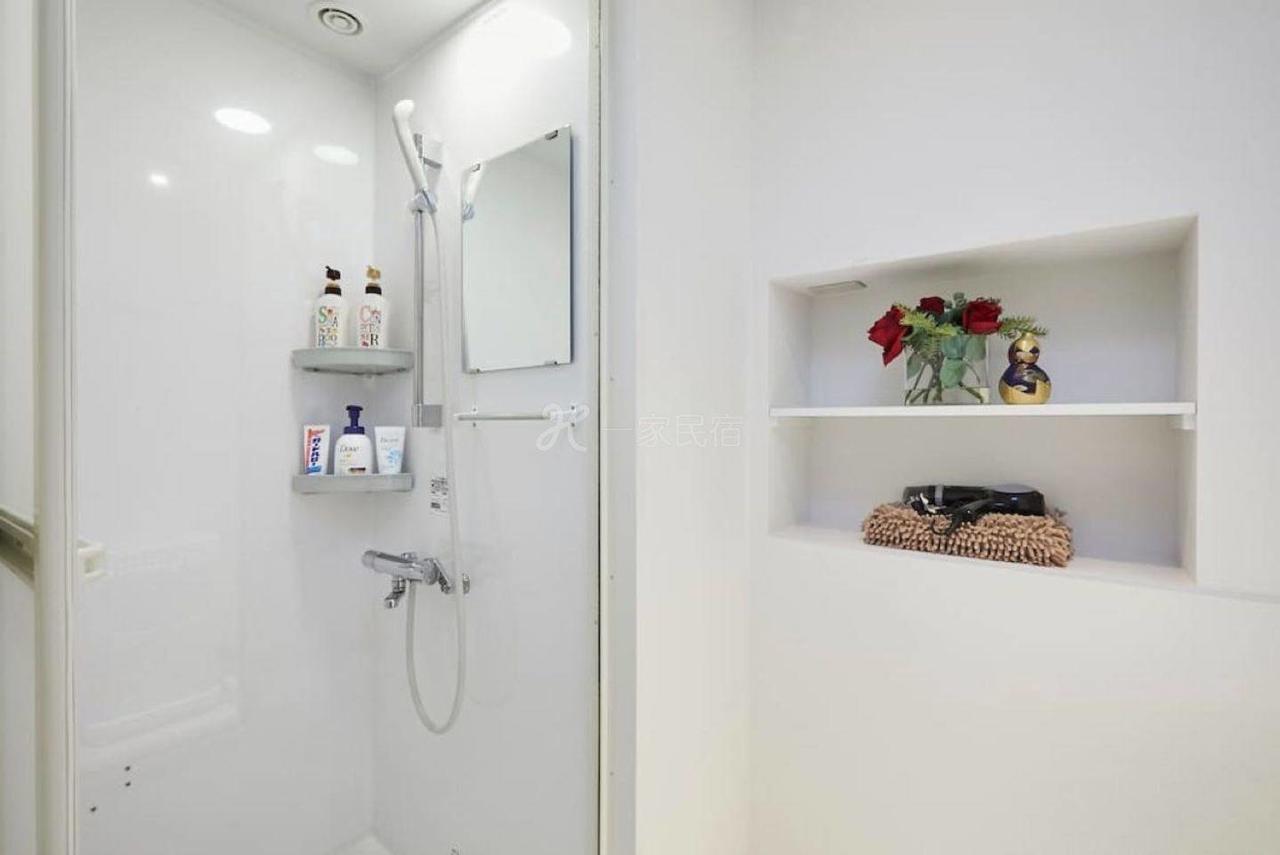 Luxury Guest House In Tokyo Shinjuku Exterior photo