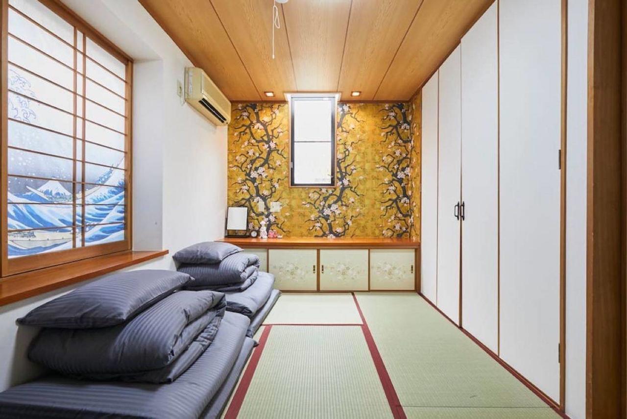 Luxury Guest House In Tokyo Shinjuku Exterior photo