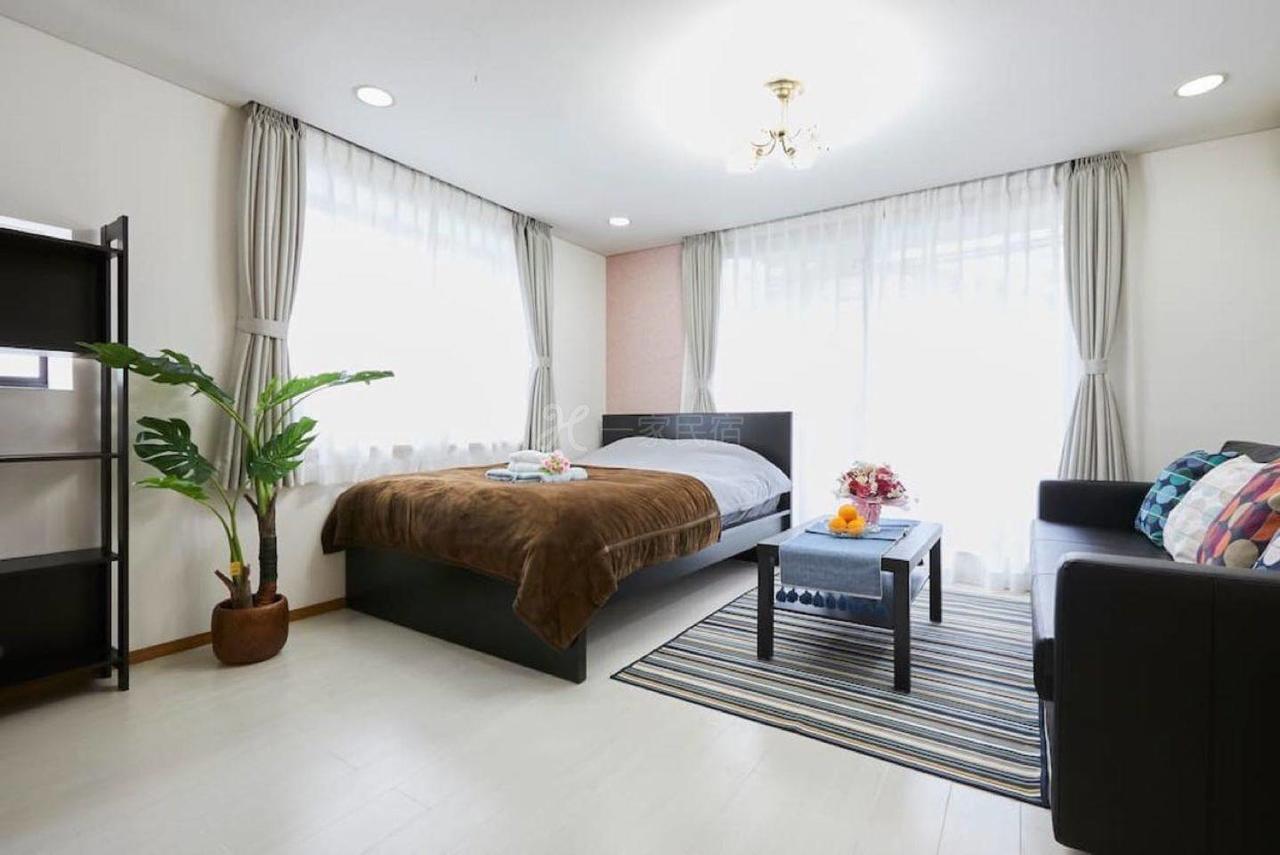 Luxury Guest House In Tokyo Shinjuku Exterior photo