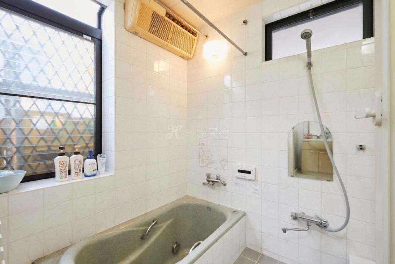 Luxury Guest House In Tokyo Shinjuku Exterior photo
