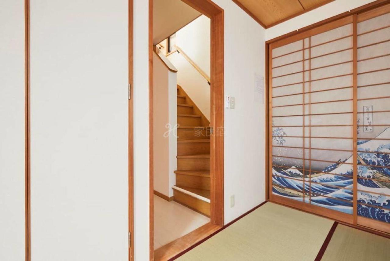 Luxury Guest House In Tokyo Shinjuku Exterior photo
