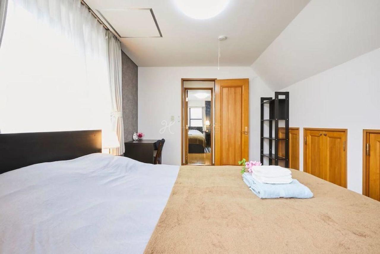 Luxury Guest House In Tokyo Shinjuku Exterior photo