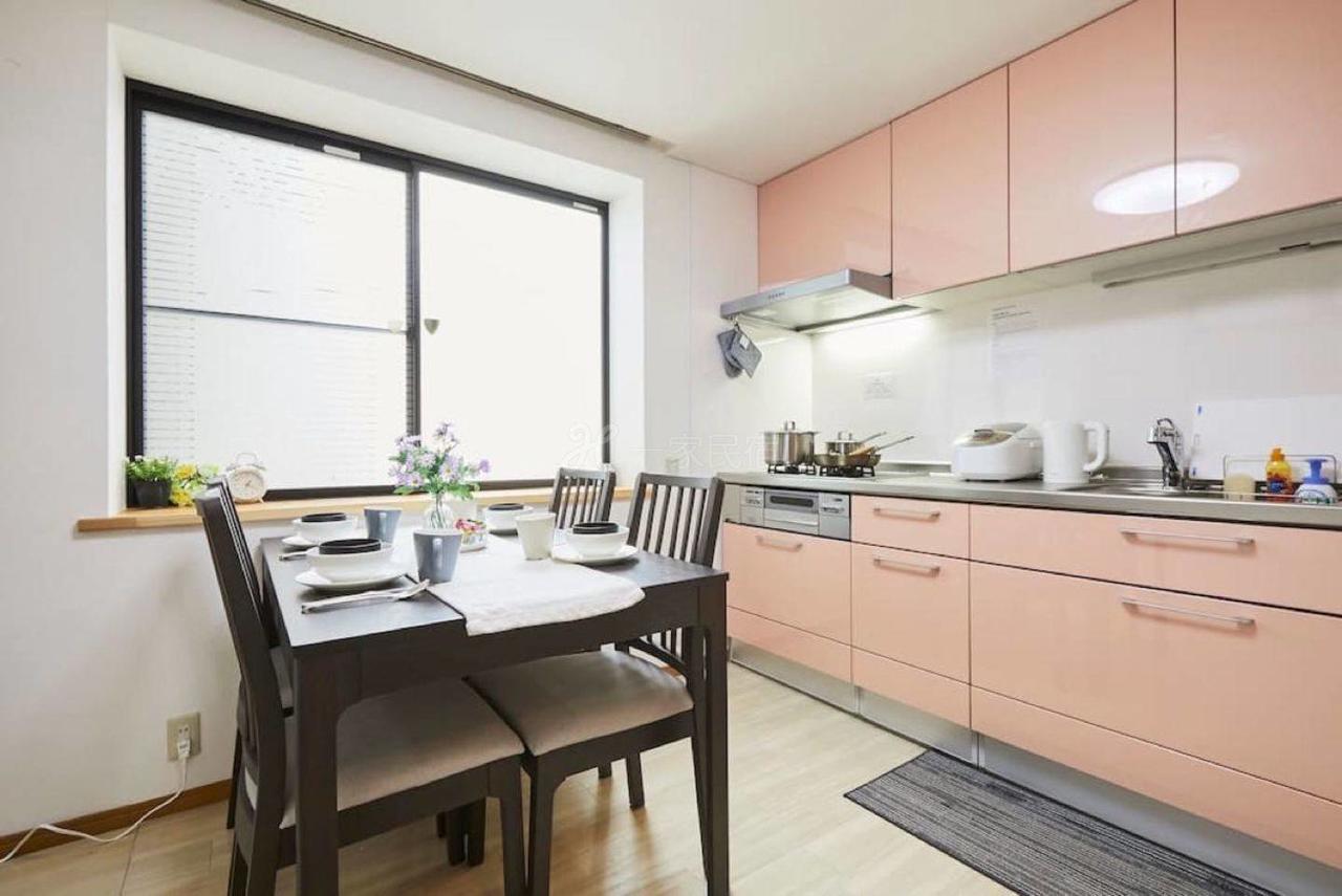 Luxury Guest House In Tokyo Shinjuku Exterior photo