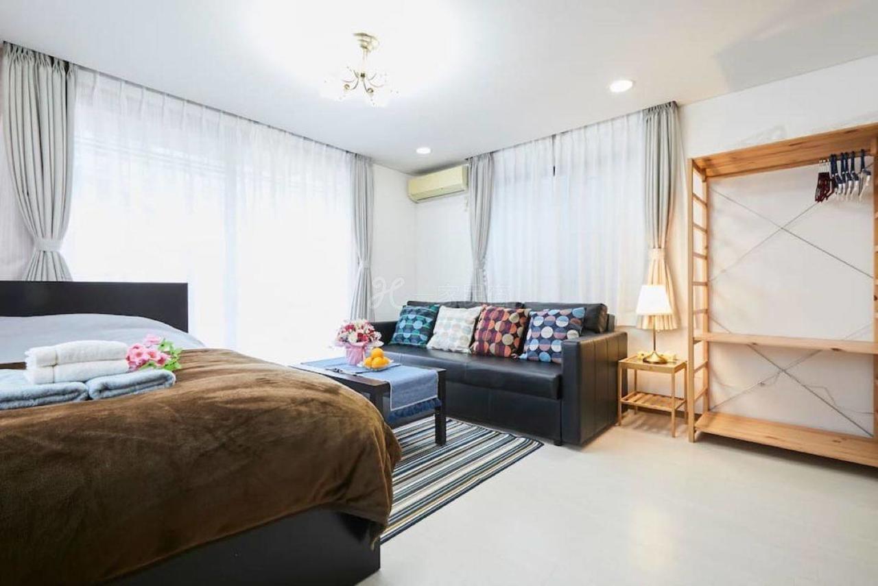 Luxury Guest House In Tokyo Shinjuku Exterior photo