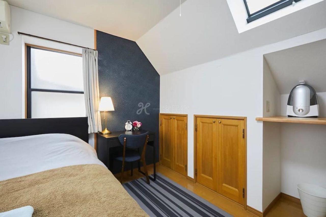 Luxury Guest House In Tokyo Shinjuku Exterior photo